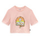 Vans Γυναικεία κοντομάνικη μπλούζα Resort Mix